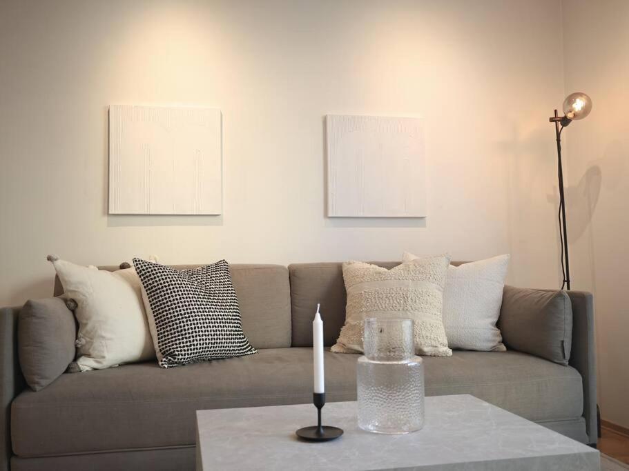 Live in a stylish home in the center of Oslo view 5