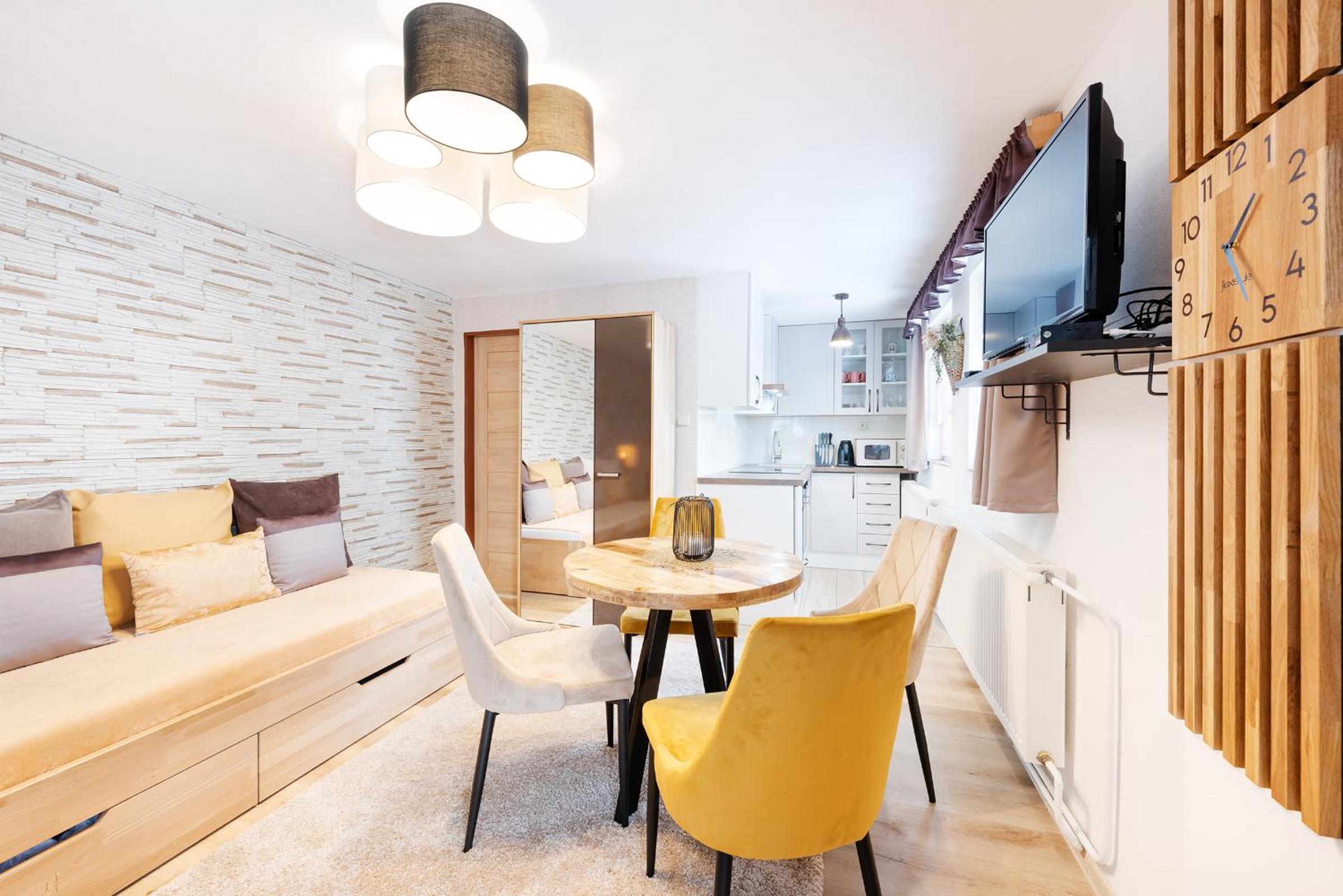 Wellness Apartmány Andrea view 3