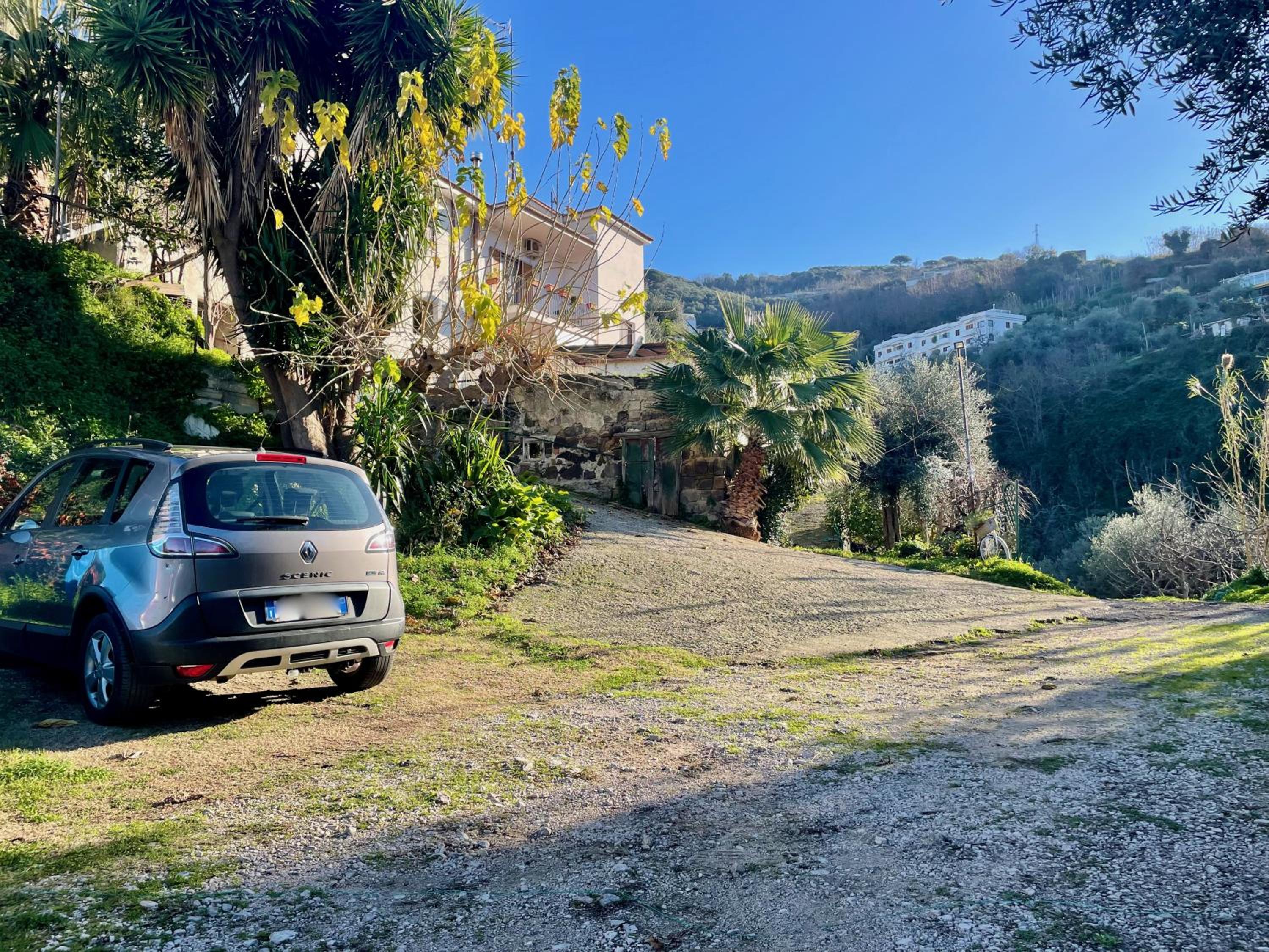 parking