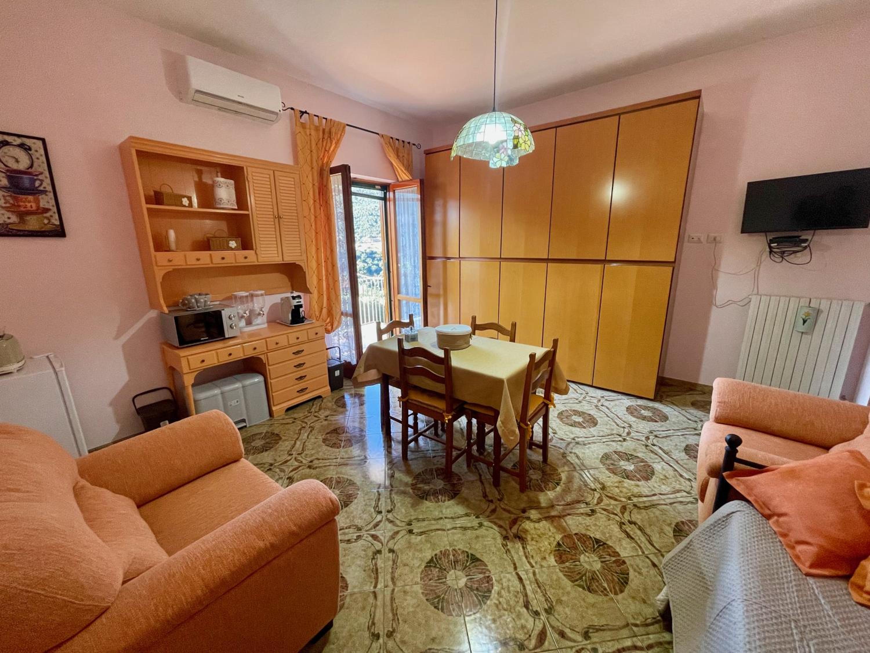 B&B La Casa di Luisa Appartamento di 3 camere tutto per te photo 2