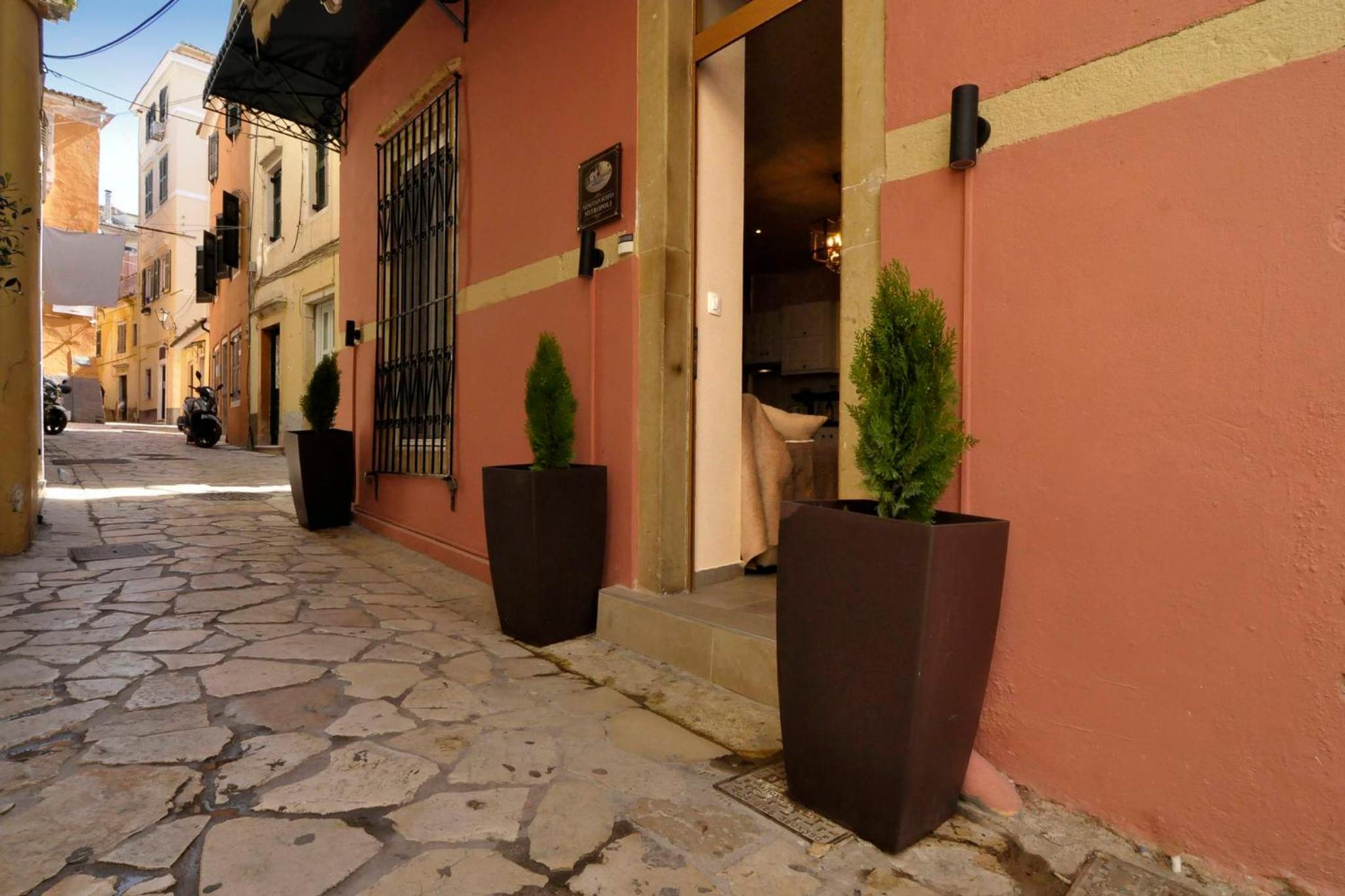 Venetian Suite Mitropolis new