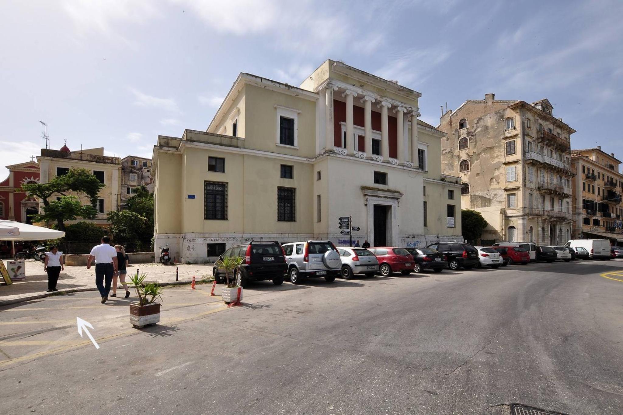 Venetian Suite Mitropolis new