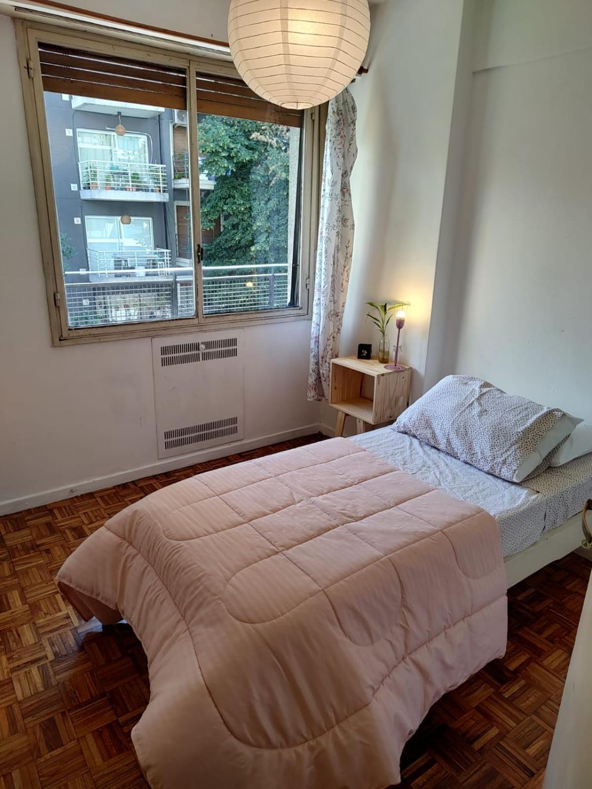 4 ambientes con balcon en Palermo Soho