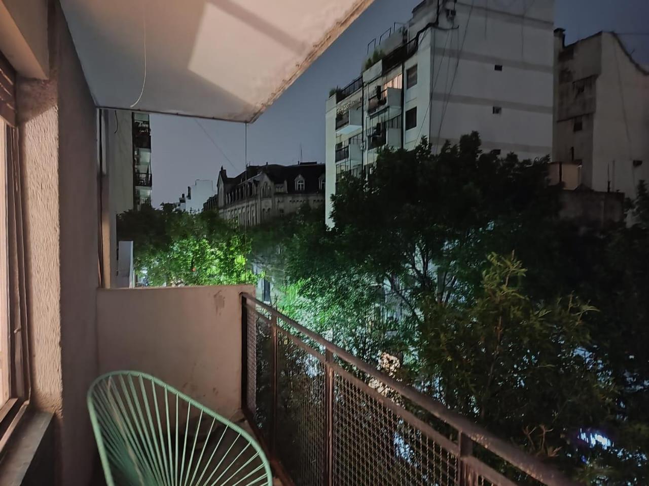 4 ambientes con balcon en Palermo Soho