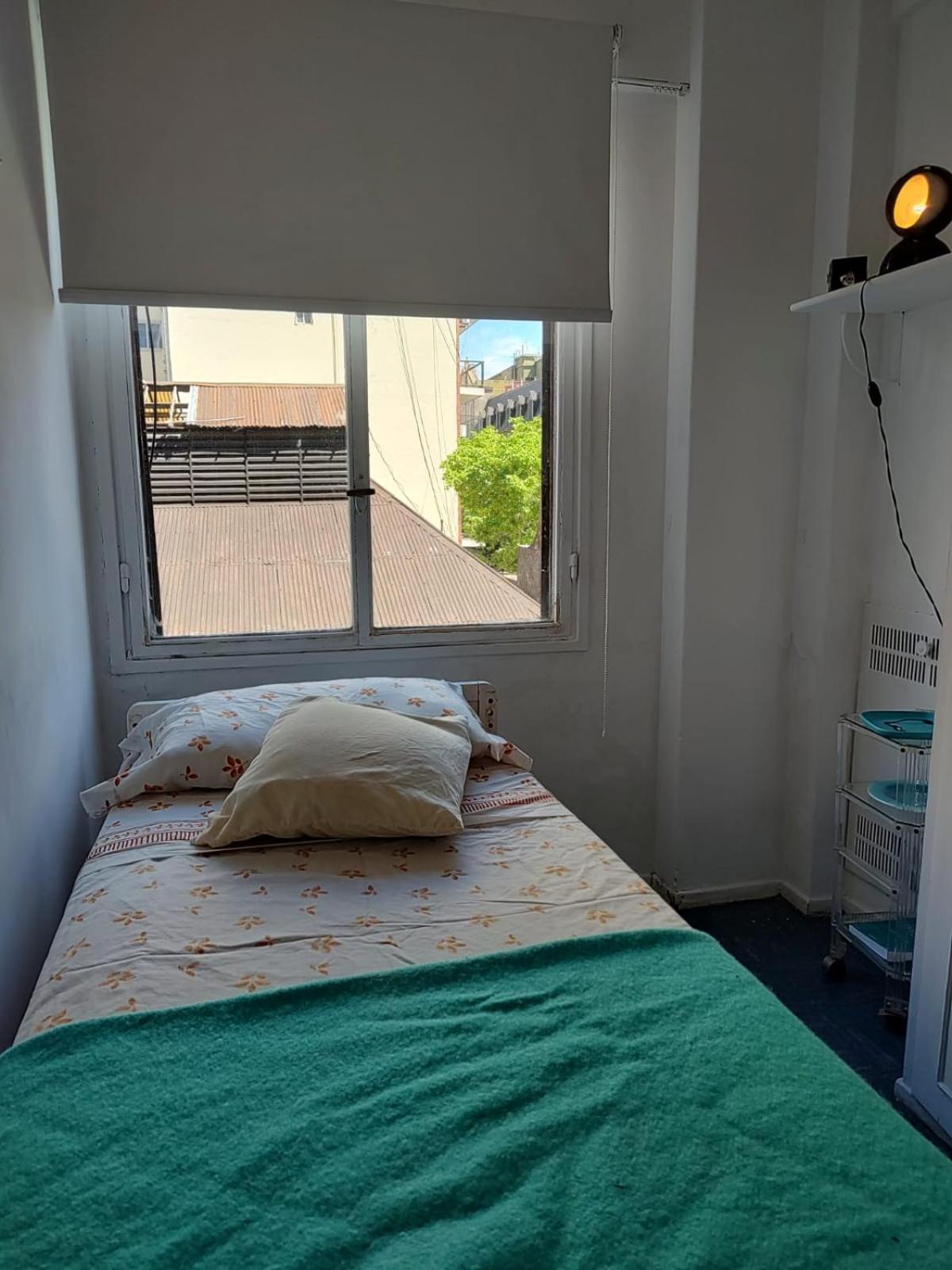 4 ambientes con balcon en Palermo Soho