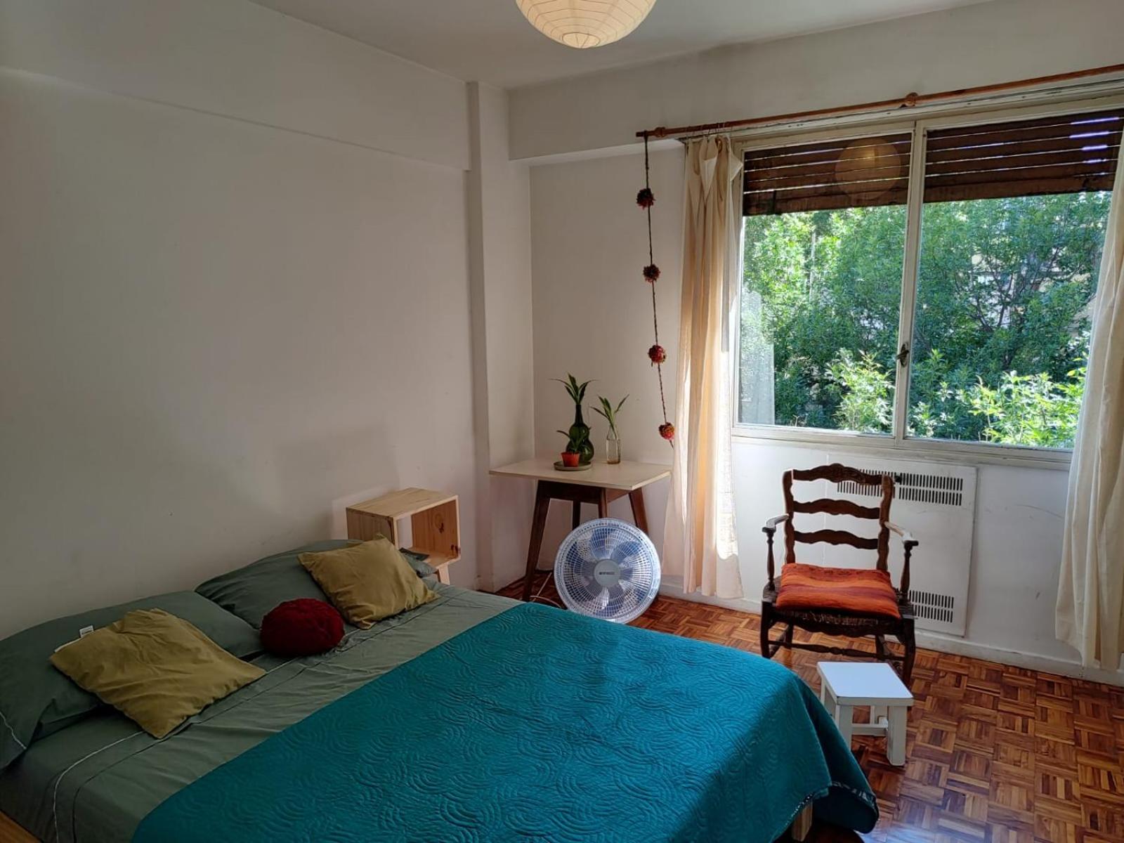 4 ambientes con balcon en Palermo Soho