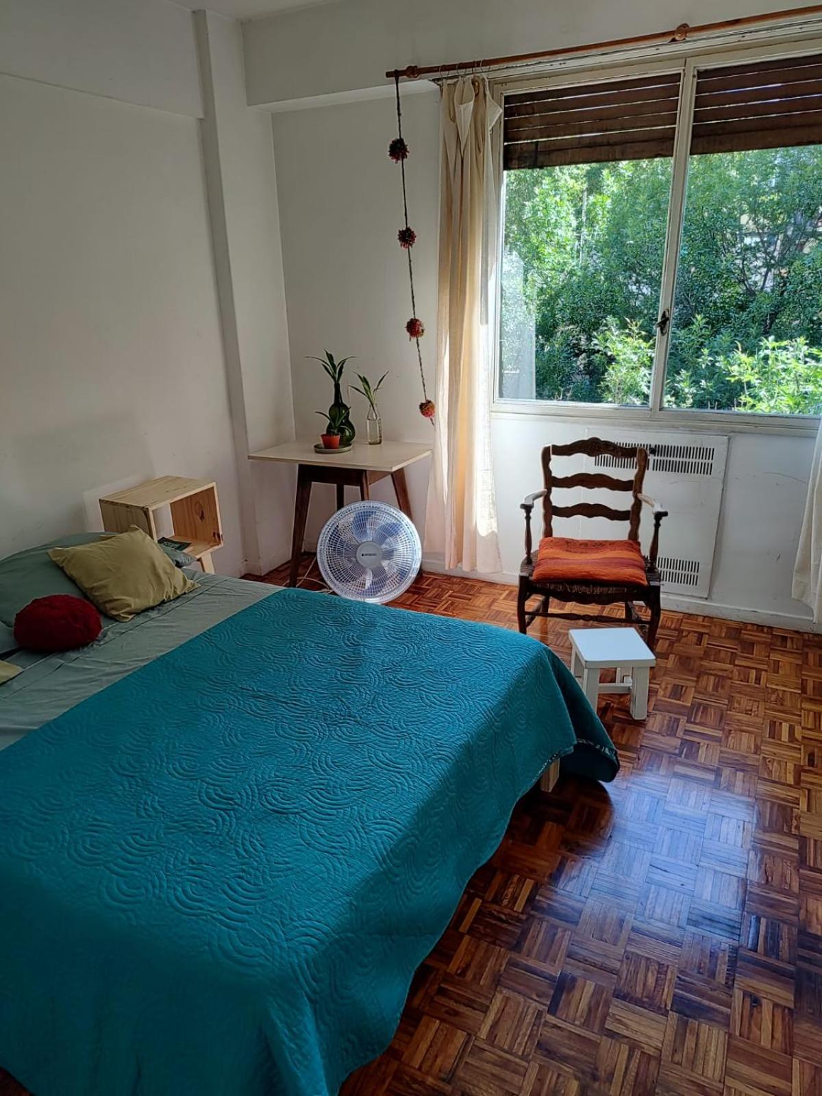4 ambientes con balcon en Palermo Soho