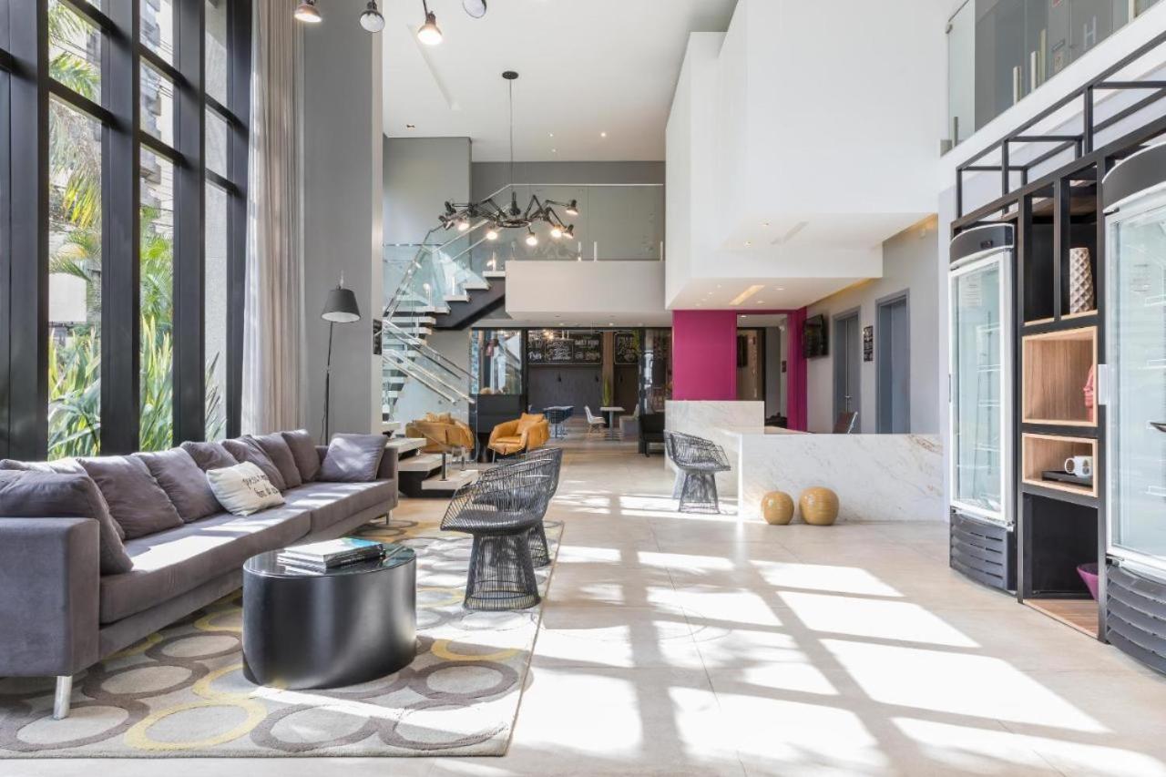 Studio Helbor Stay Batel - Sofisticação, Conforto, Localização e Vista Privilegiada