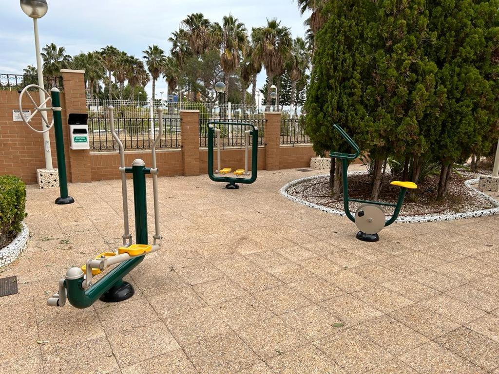 Apartamento Vistamar III, primera línea