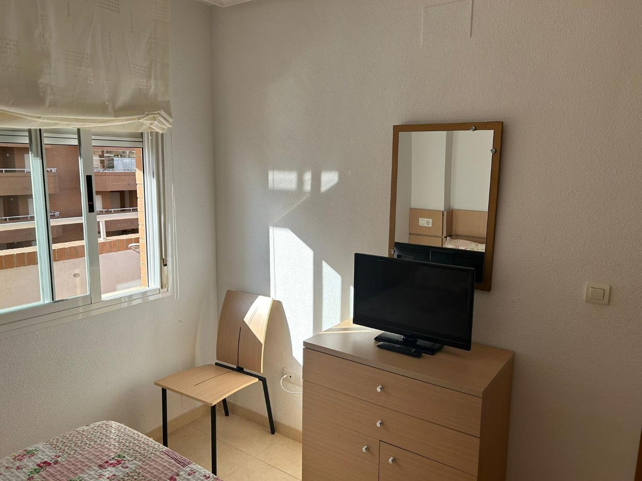 Apartamento Vistamar III, primera línea