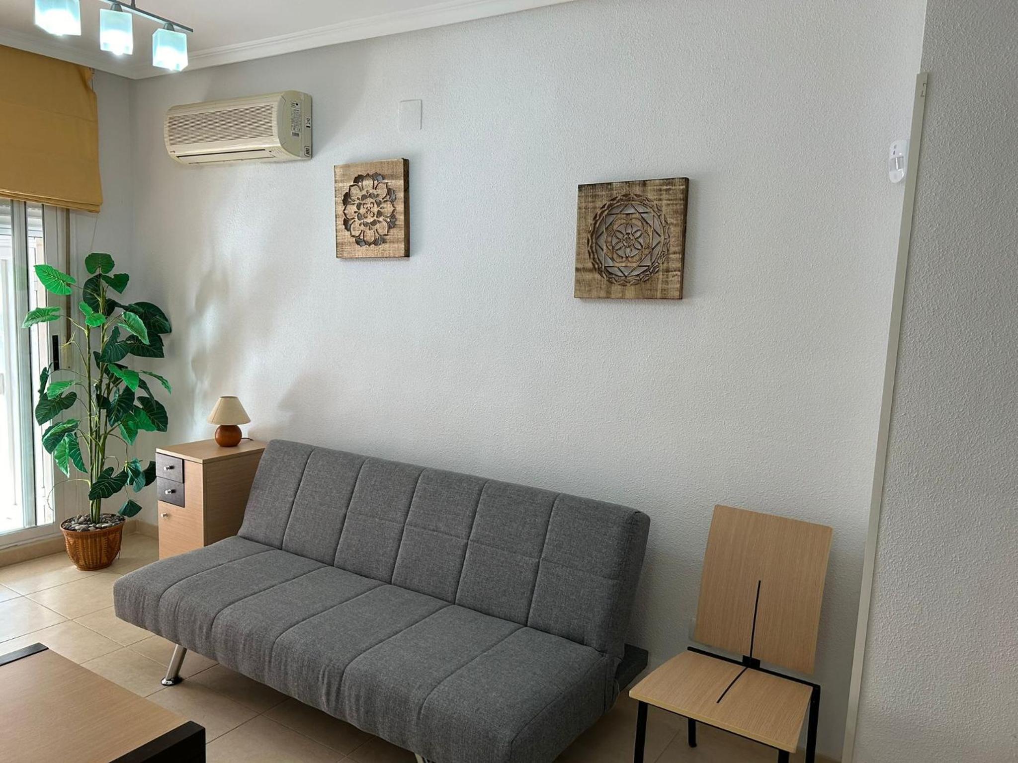 Apartamento Vistamar III, primera línea