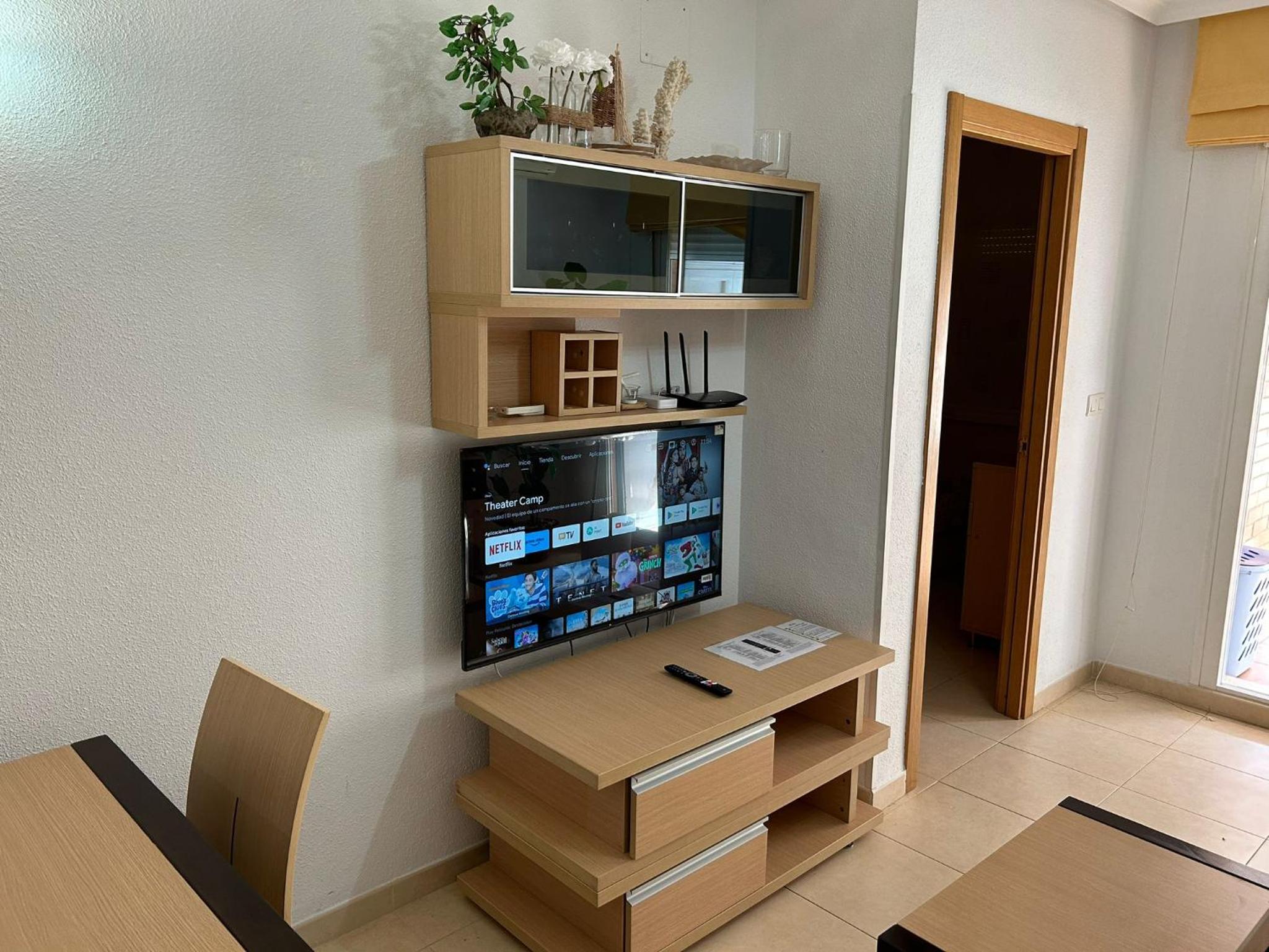 Apartamento Vistamar III, primera línea