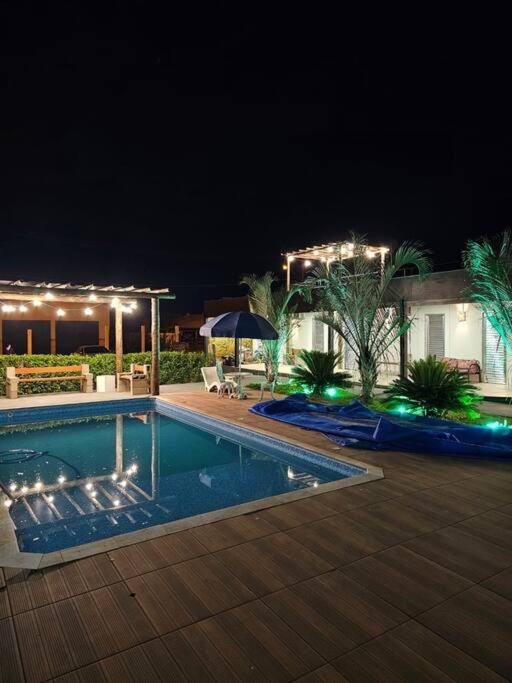 Rancho condomínio Terras d barra