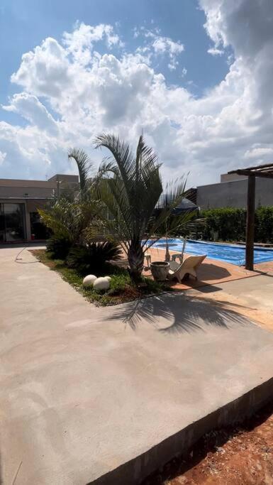 Rancho condomínio Terras d barra