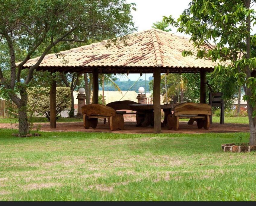 Rancho condomínio Terras d barra