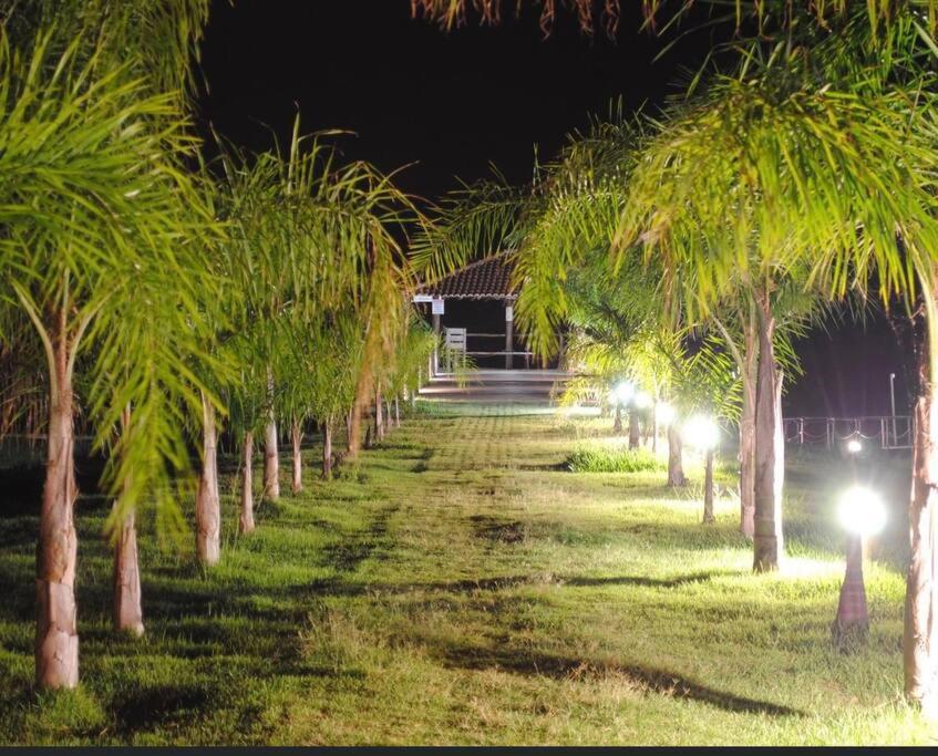 Rancho condomínio Terras d barra