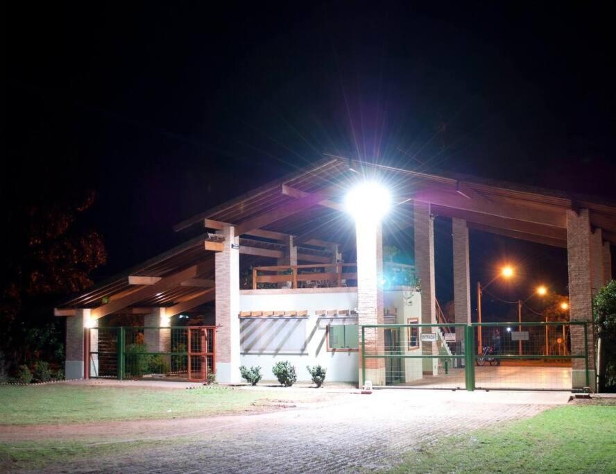 Rancho condomínio Terras d barra