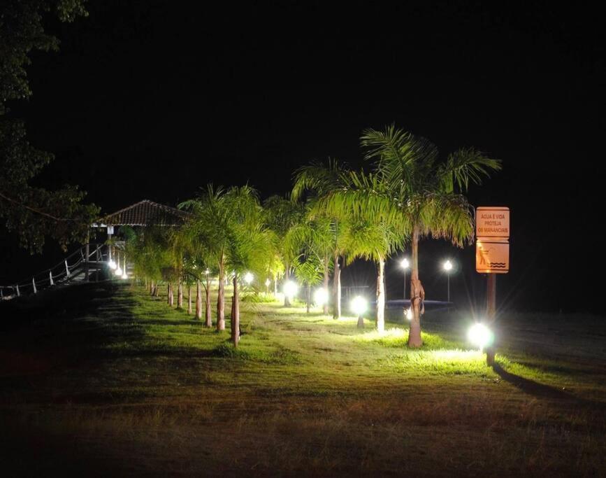 Rancho condomínio Terras d barra