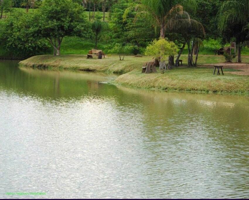 Rancho condomínio Terras d barra
