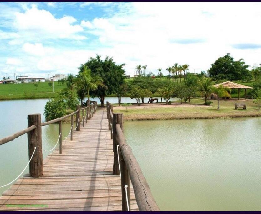 Rancho condomínio Terras d barra