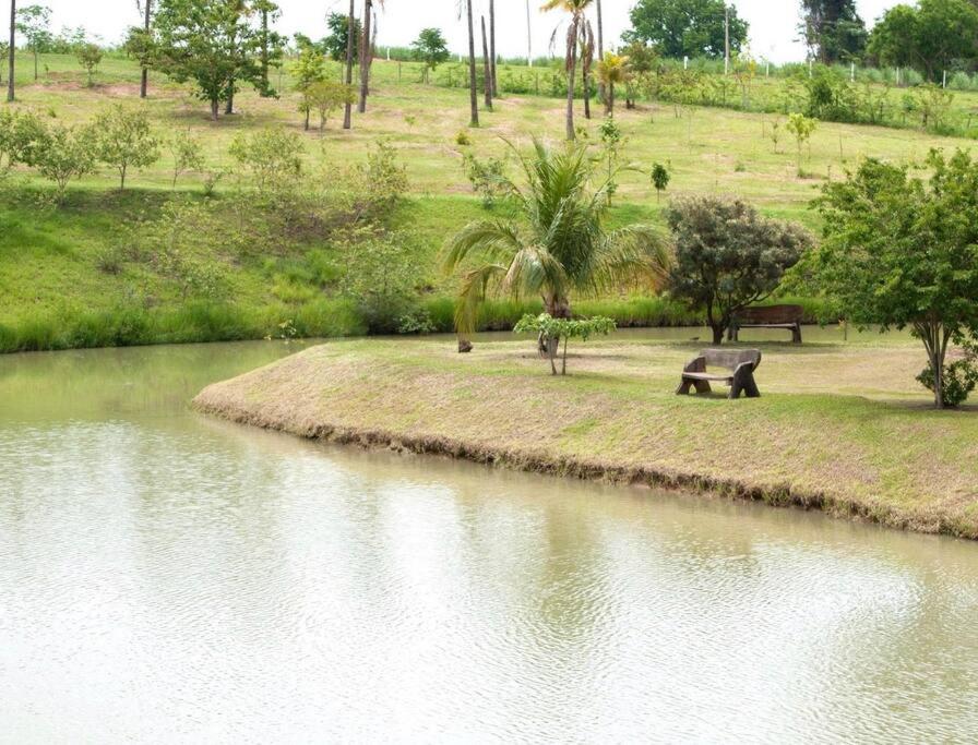 Rancho condomínio Terras d barra