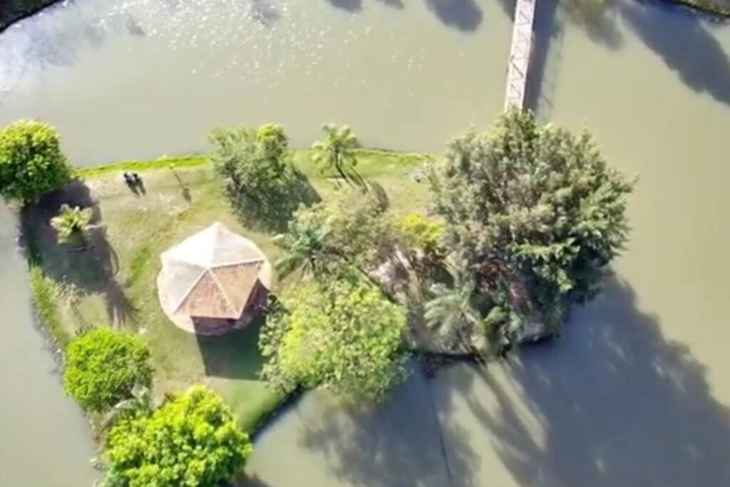Rancho condomínio Terras d barra