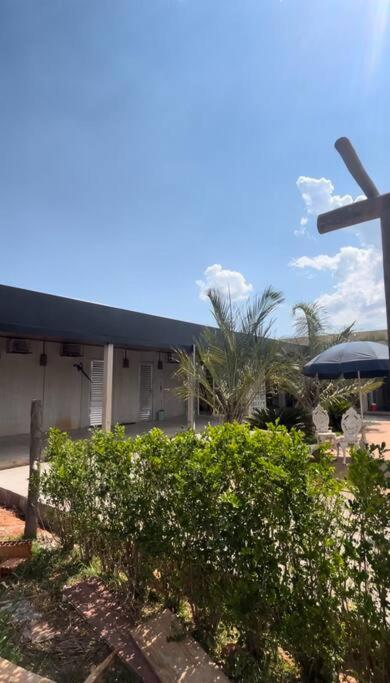 Rancho condomínio Terras d barra