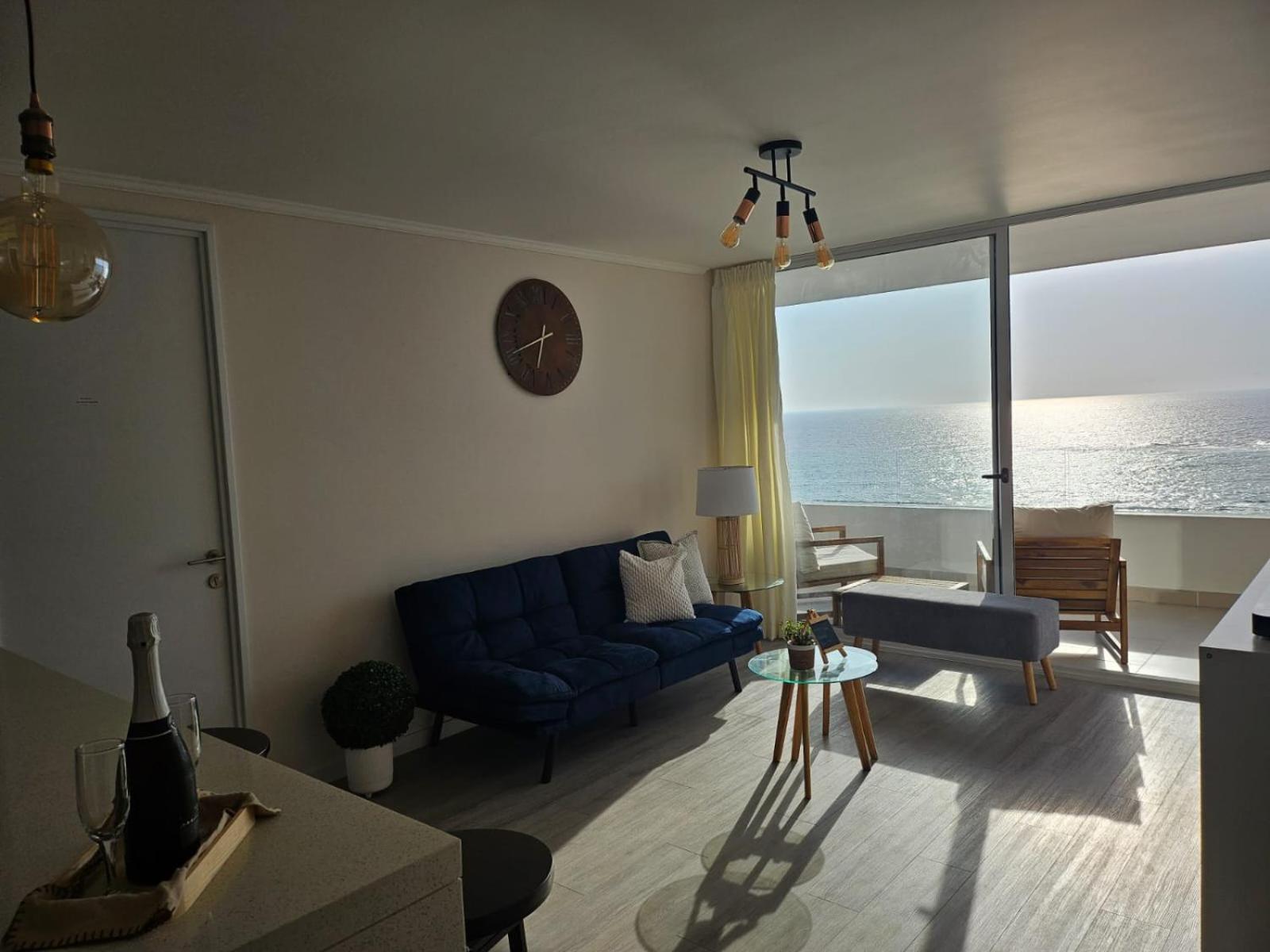 Departamento con espectacular vista al mar Arica, Condominio Ayllu