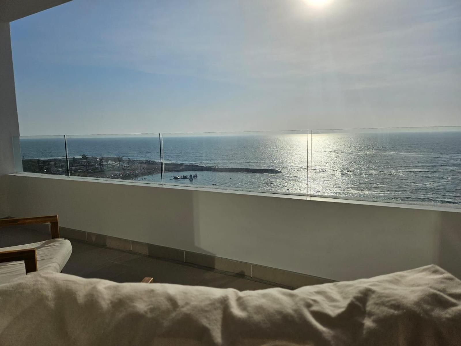 Departamento con espectacular vista al mar Arica, Condominio Ayllu