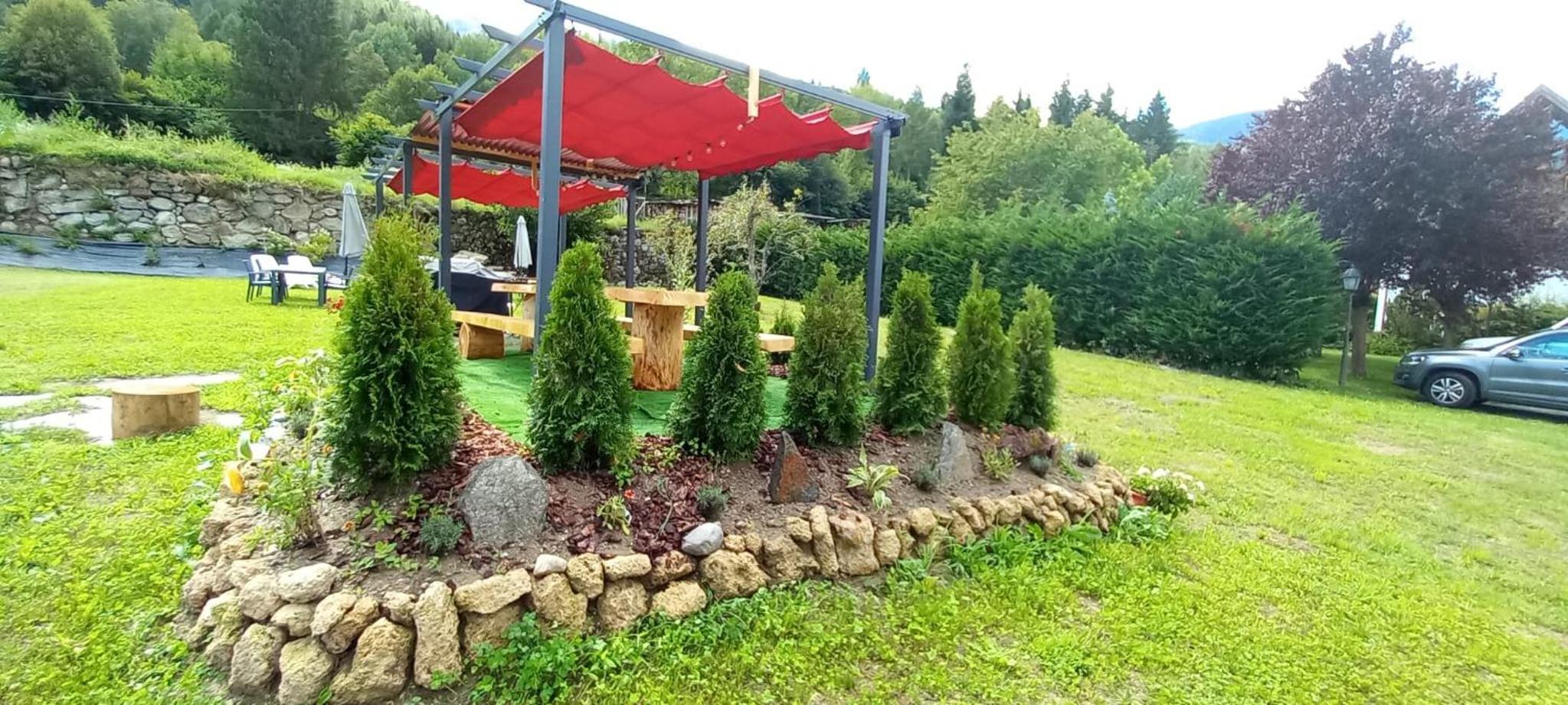 appartamento vacanze cima nana