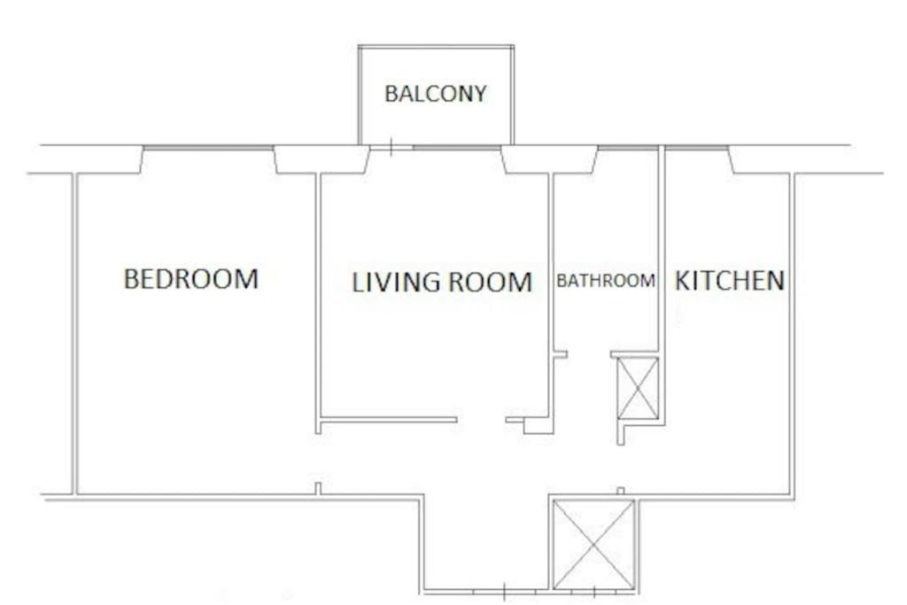 CasaBaleno - Luxury apartment in Rome San Giovanni area