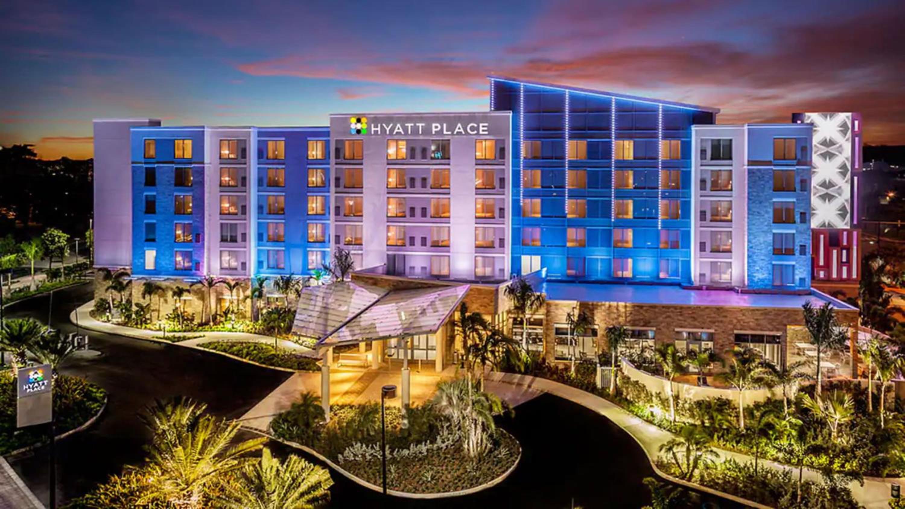 Hotel Hyatt Place San Juan - Image 1