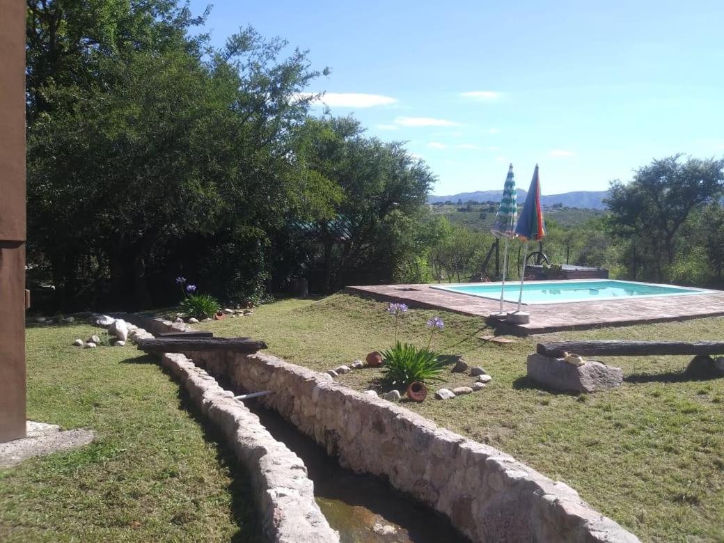 Casa amplia con pileta