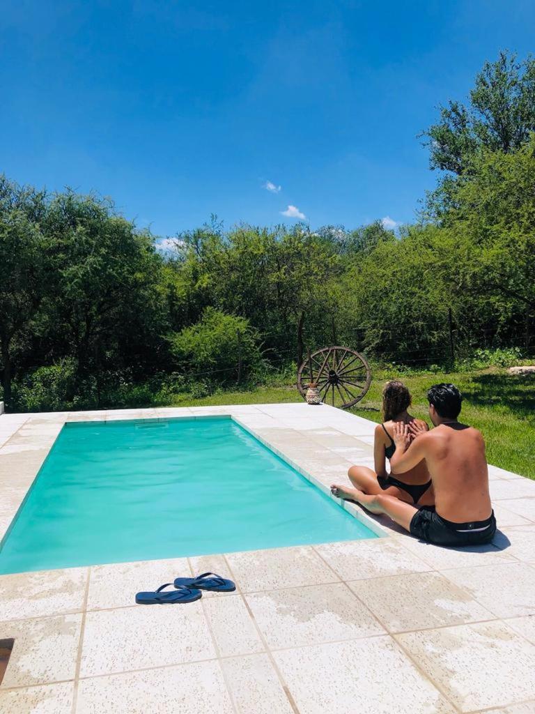 Casa amplia con pileta