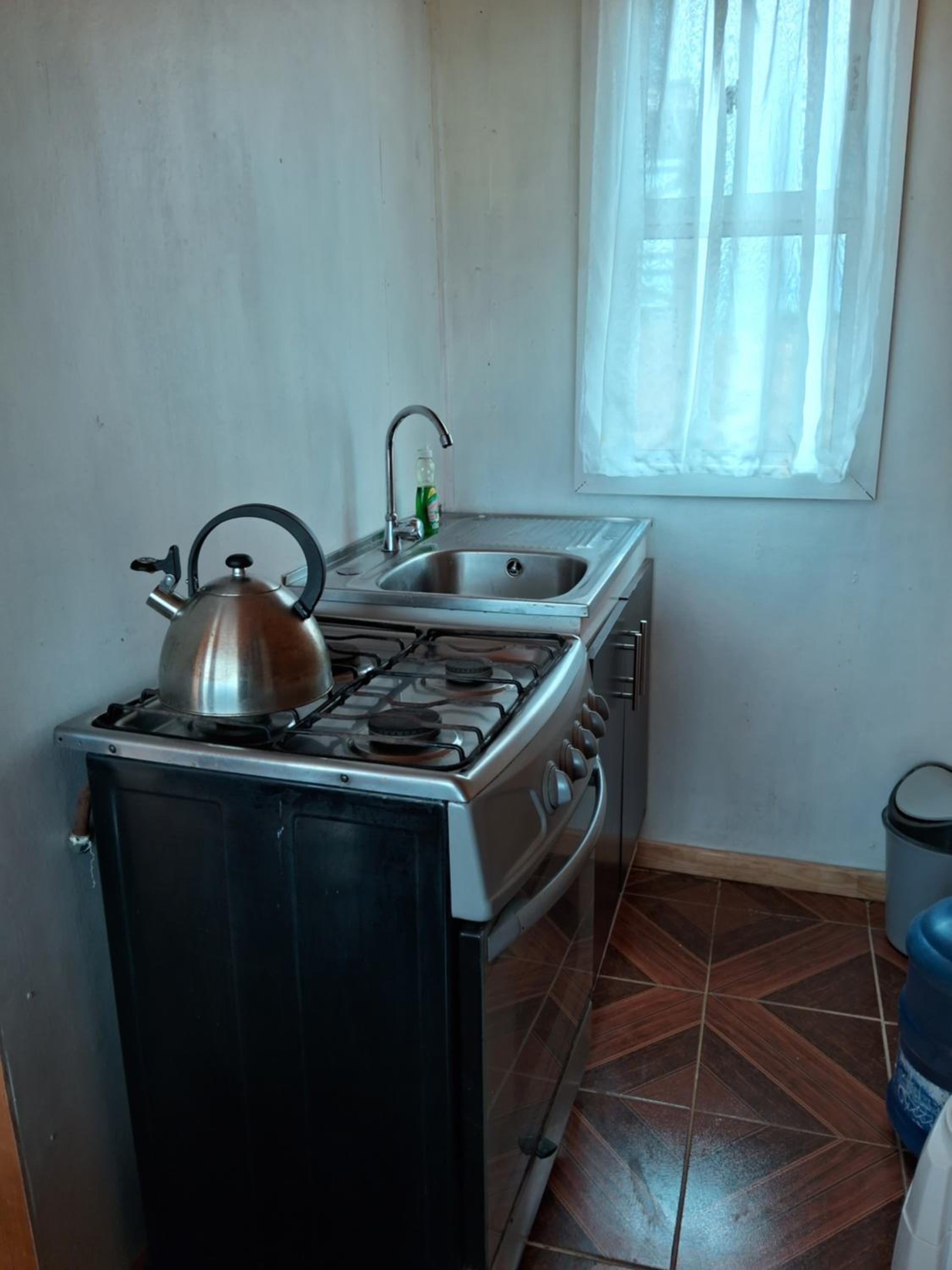 Cabaña ecológica