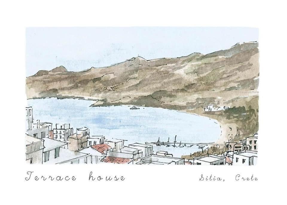 Terrace house