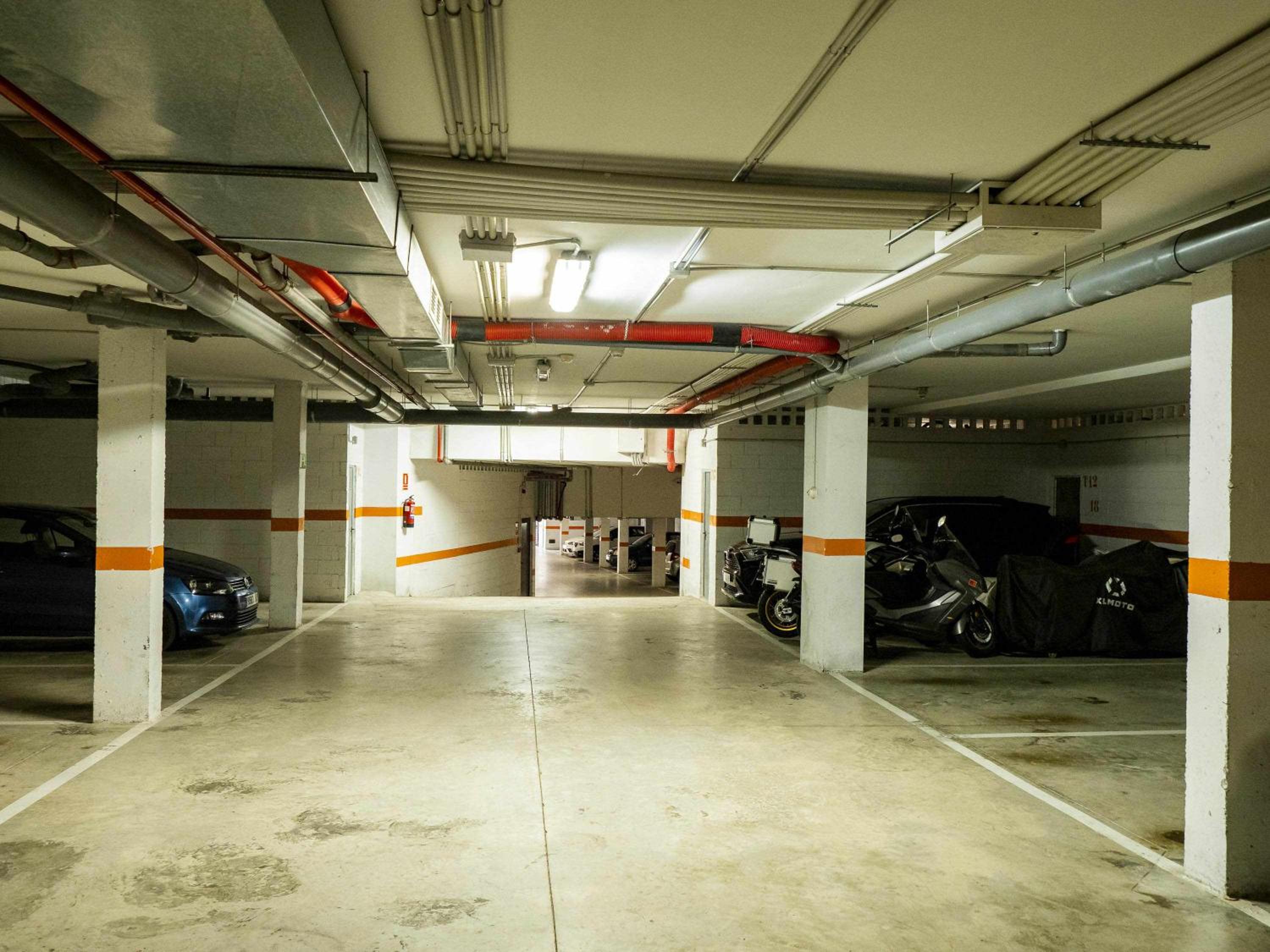 parking