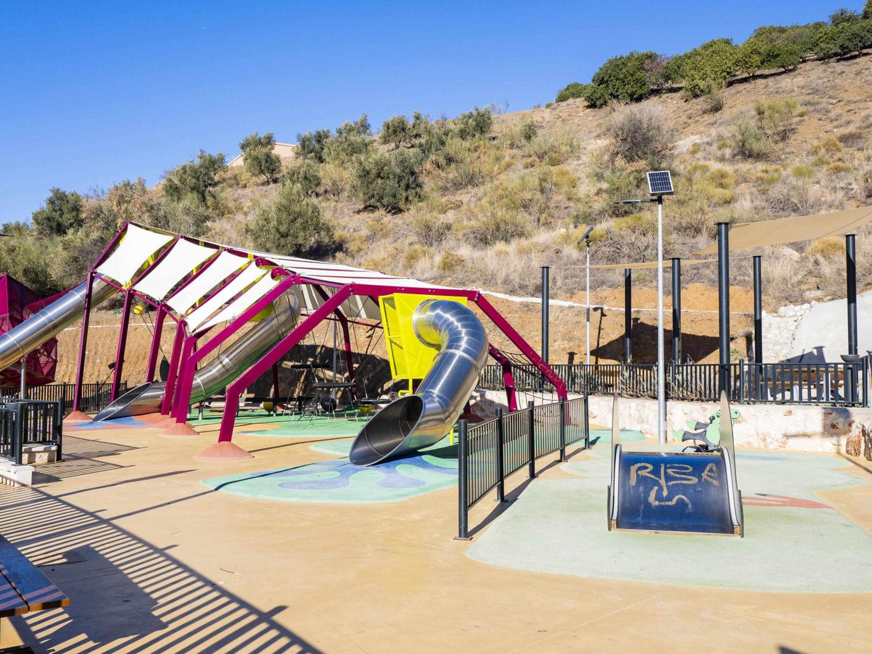 activities & amenities