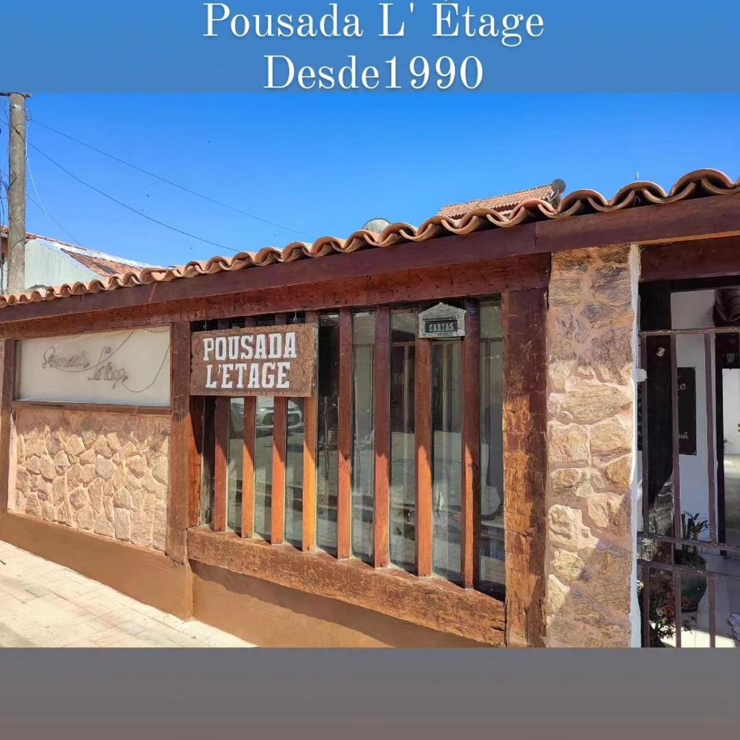 Pousada L'étage