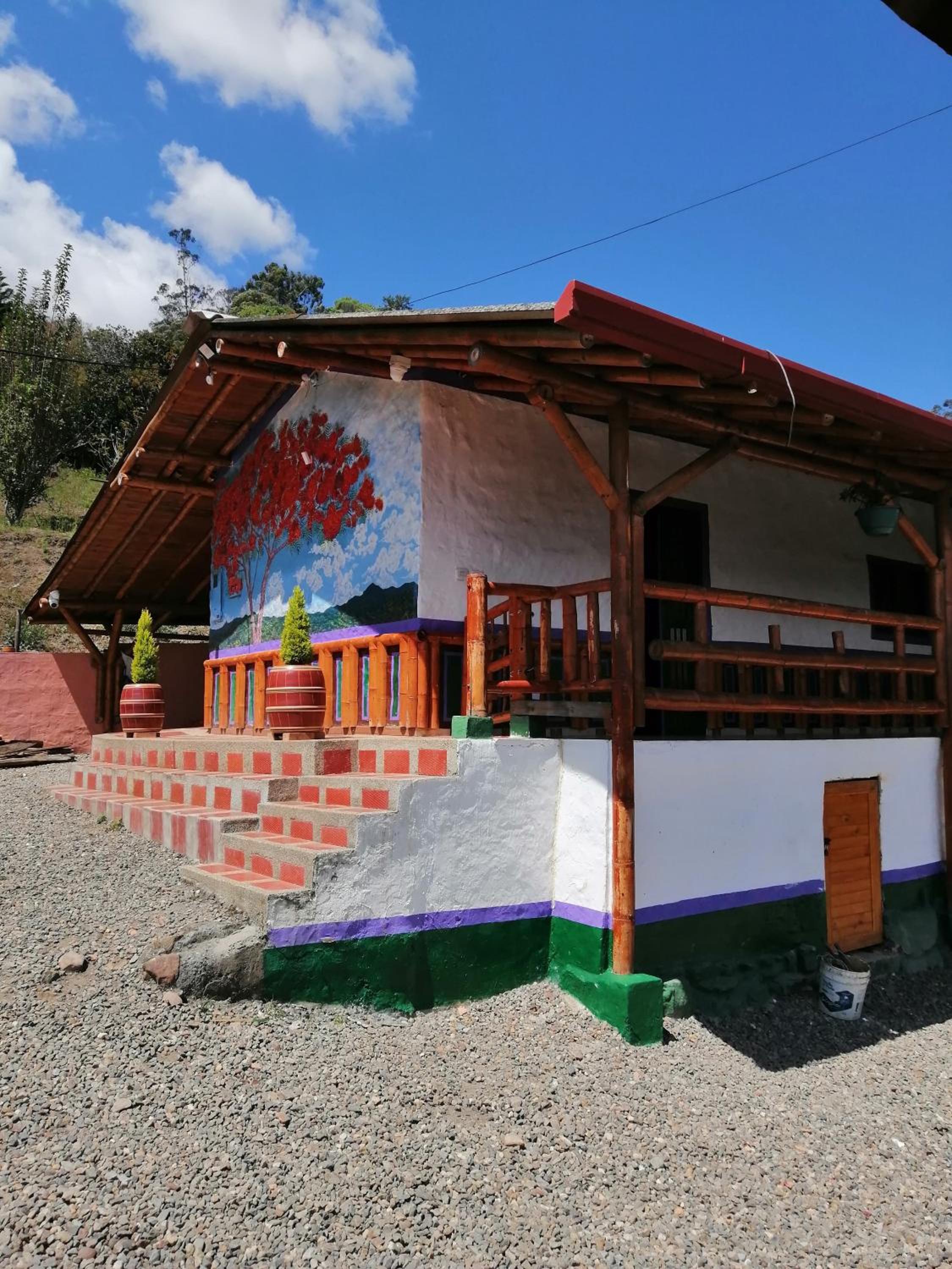 Casa el edén