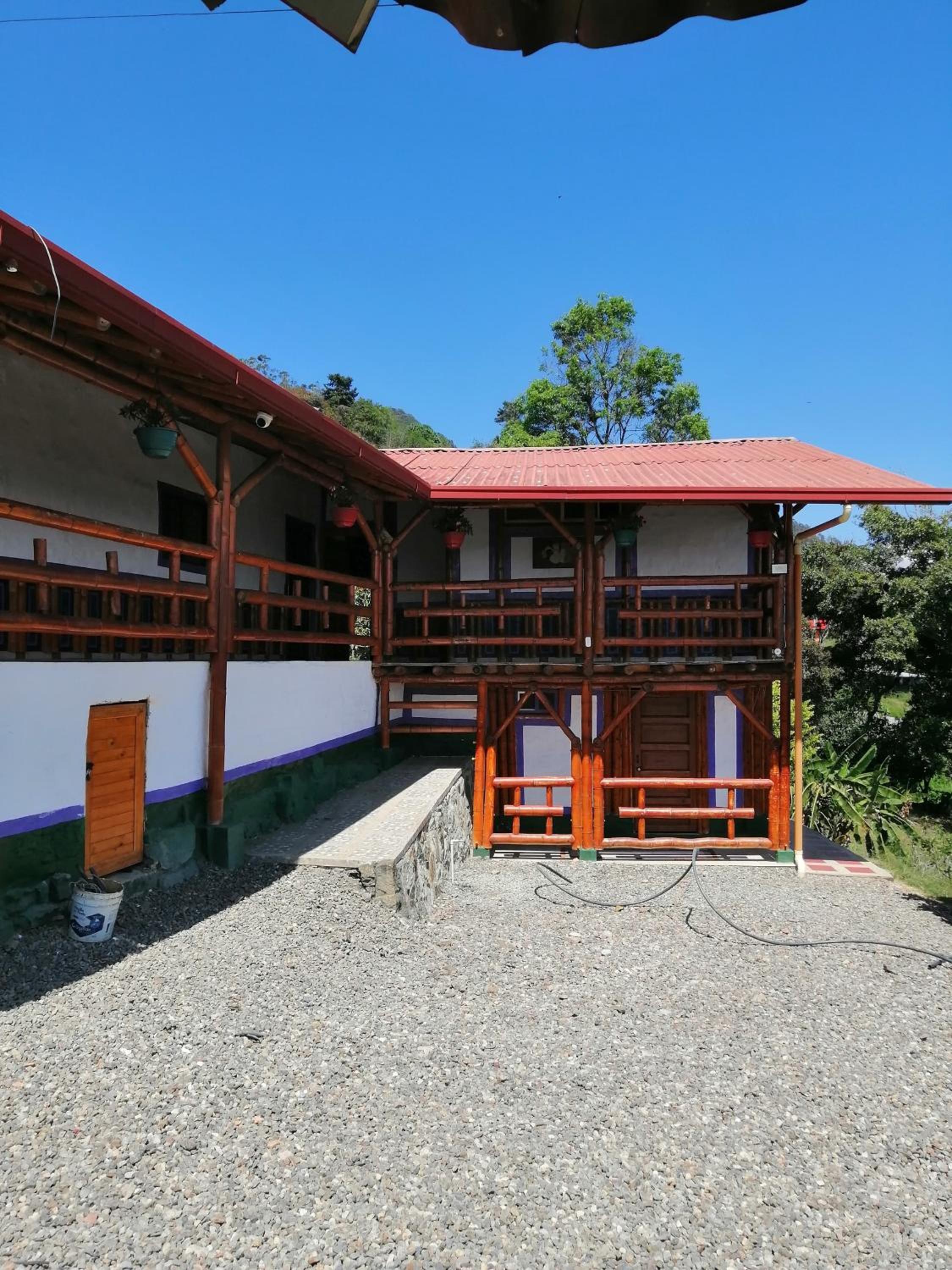 Casa el edén