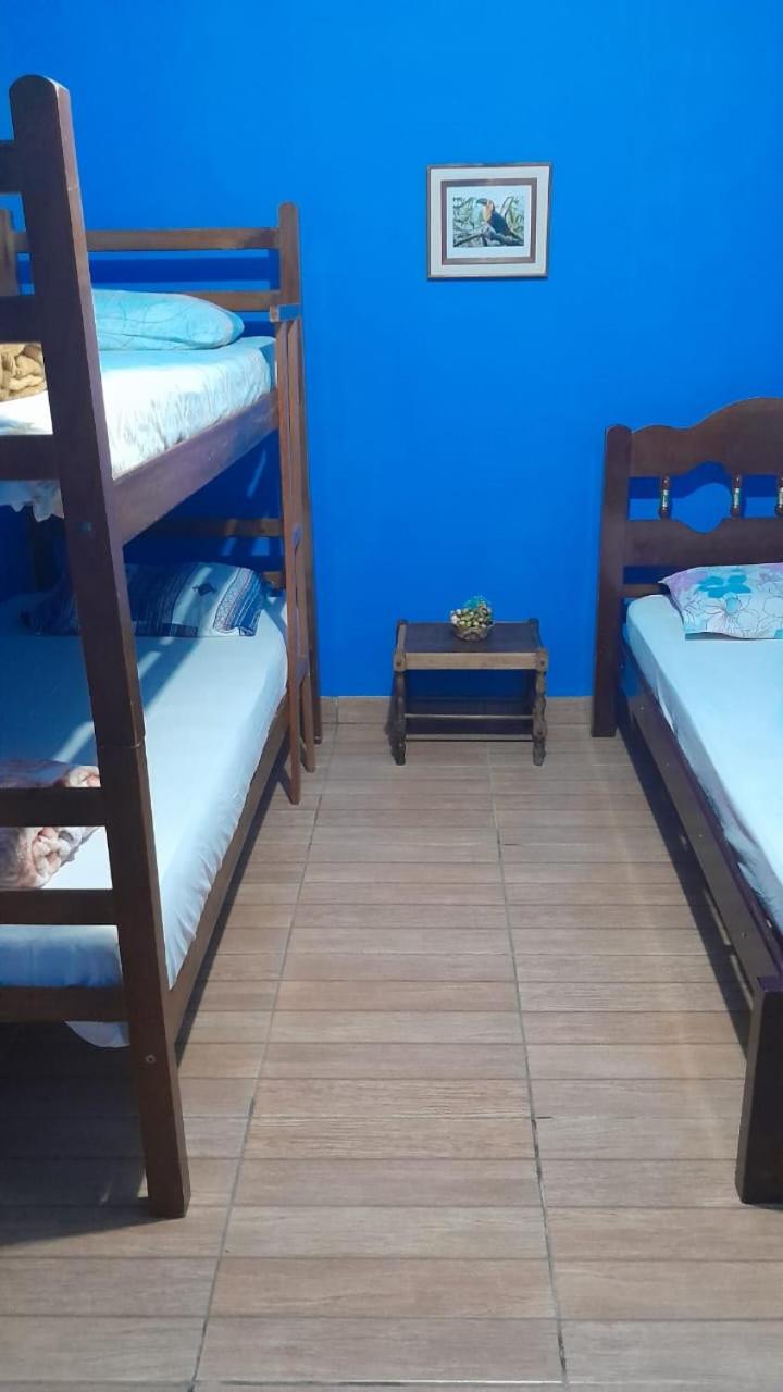Casa e camping Julia recanto das árvores