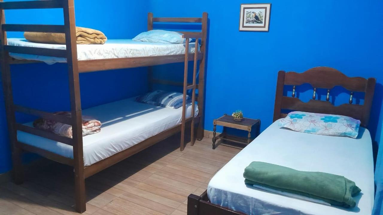 Casa e camping Julia recanto das árvores