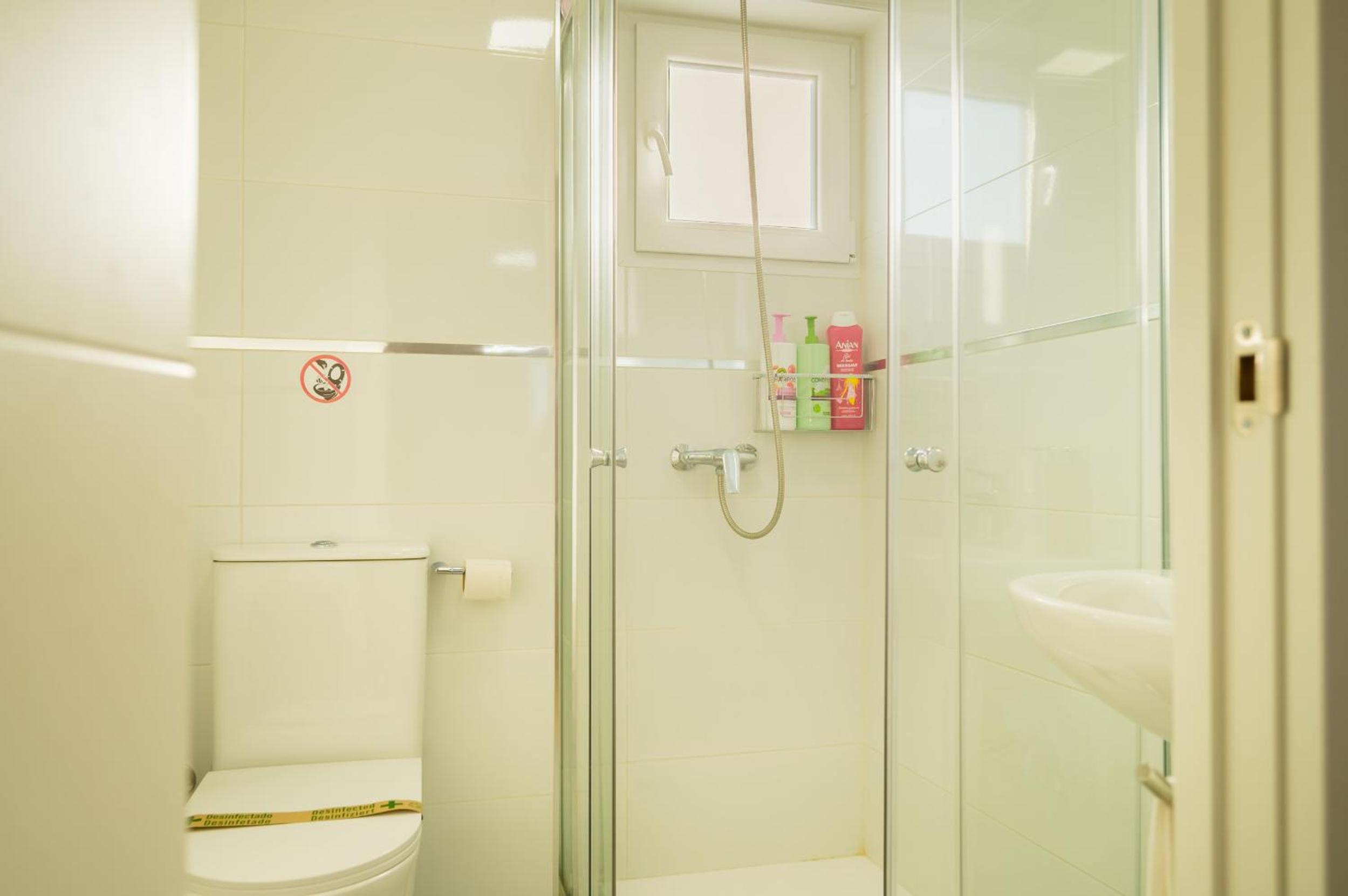 Apartamento luminoso