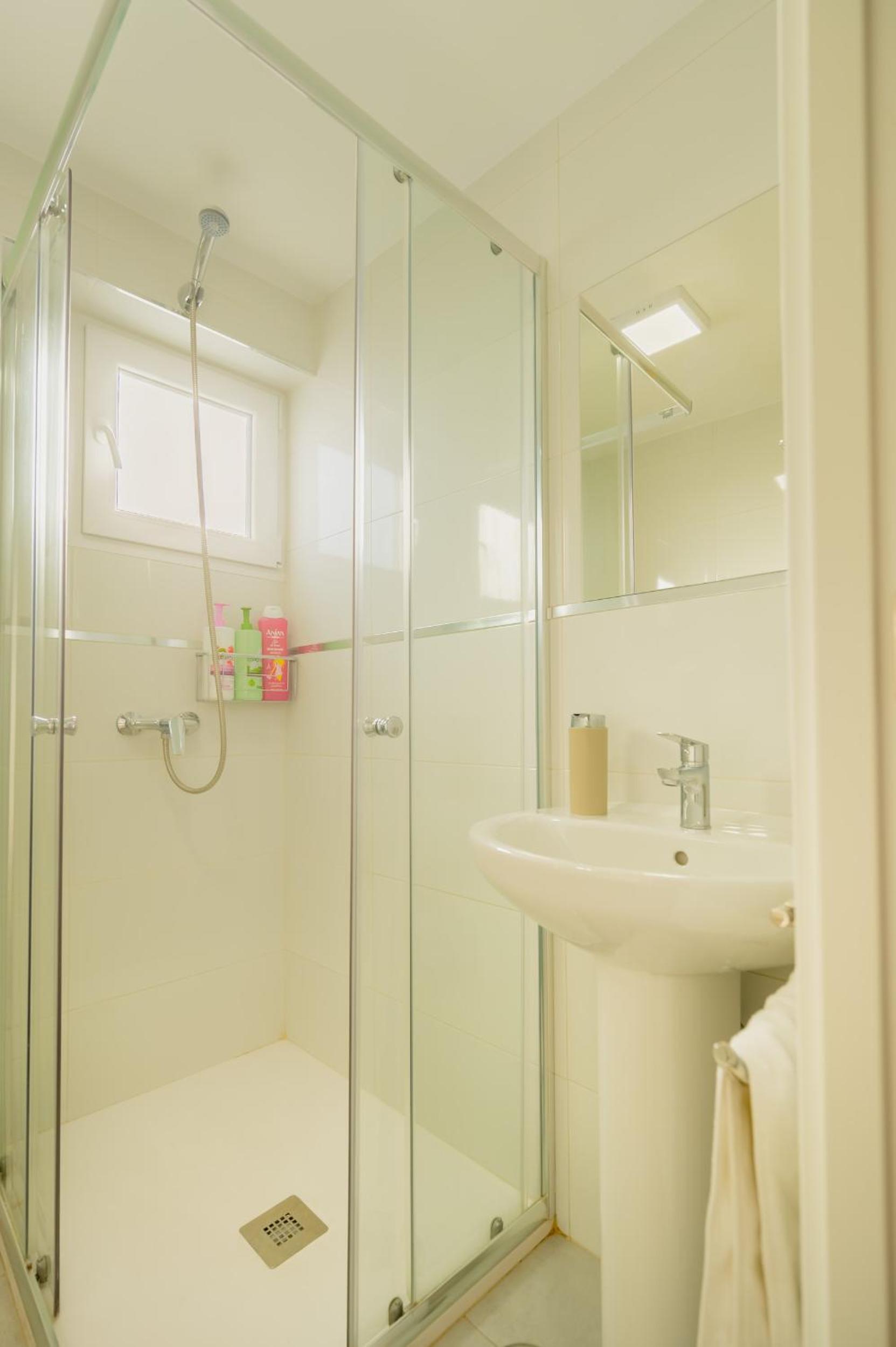 Apartamento luminoso