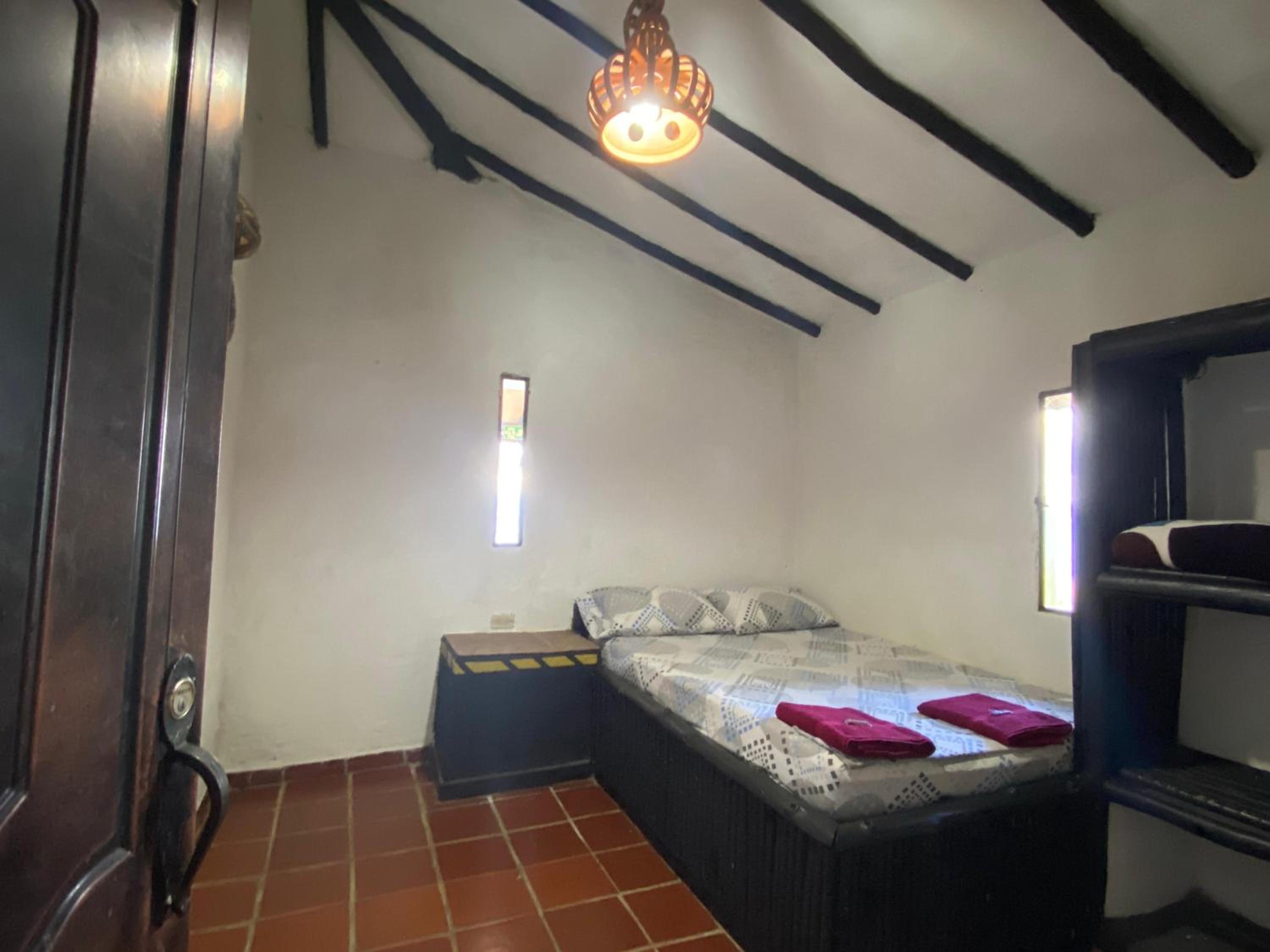 Cabañas Cañon Del Chicamocha