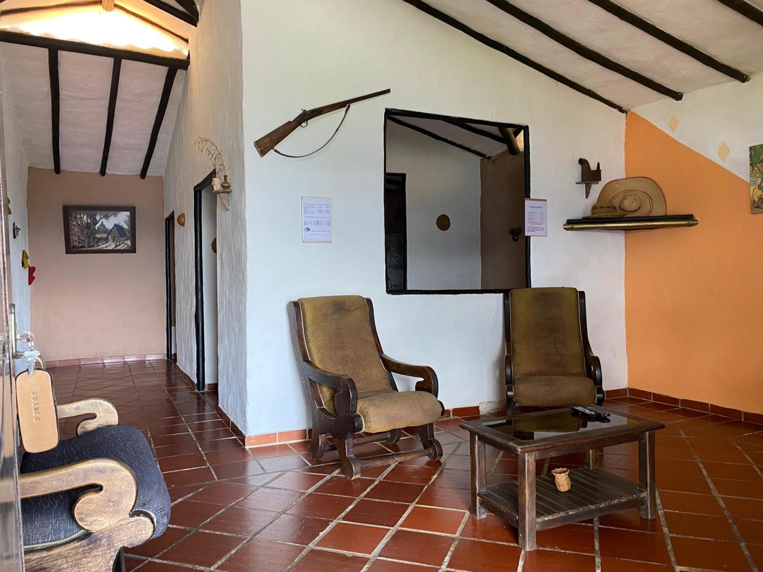 Cabañas Cañon Del Chicamocha