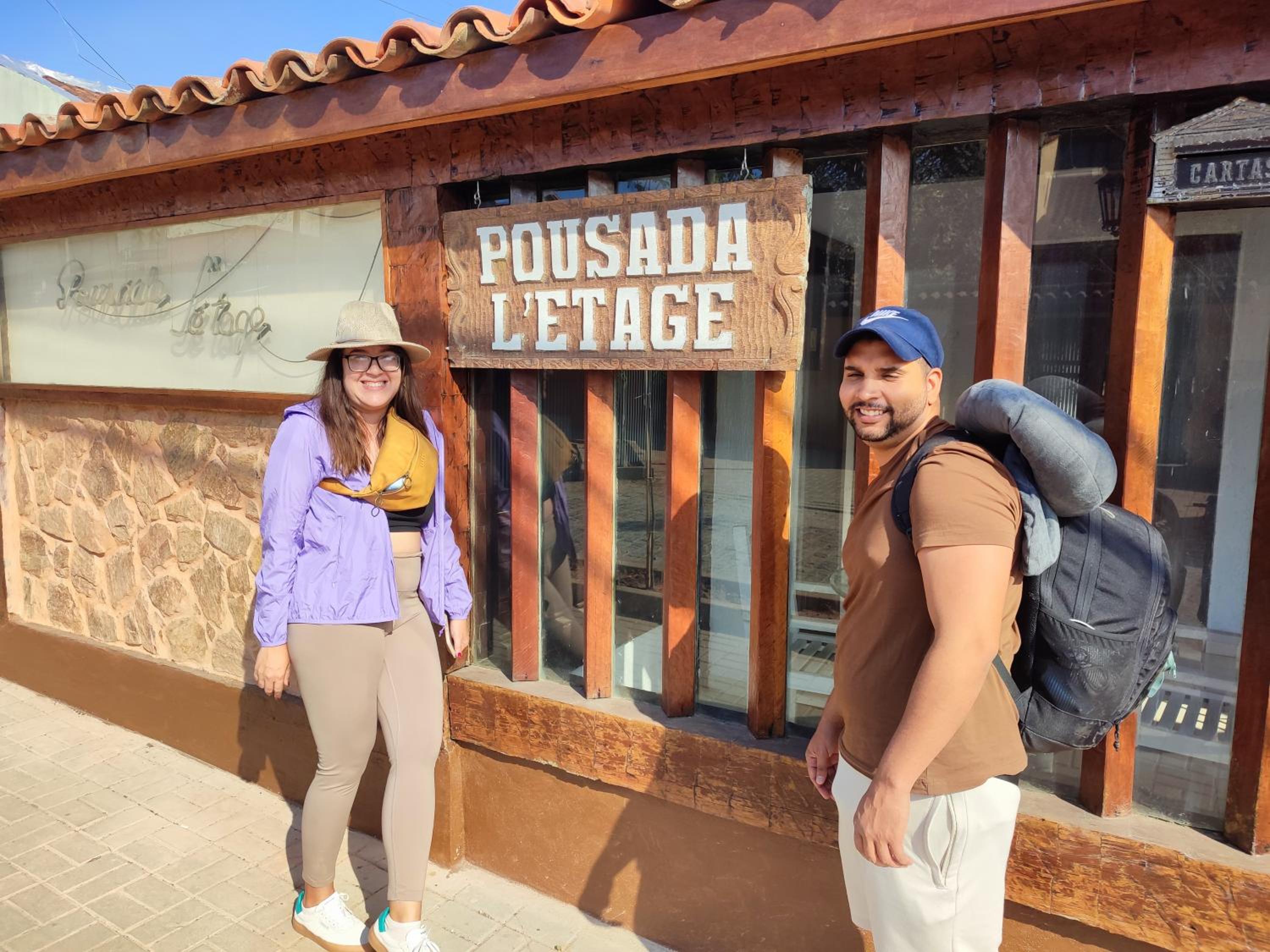 Pousada L'étage