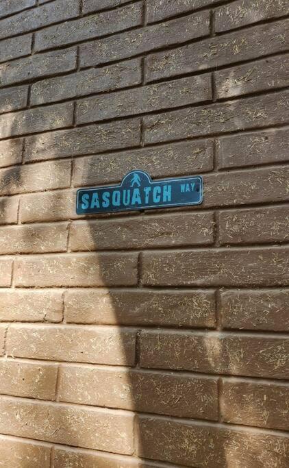 Cabaña Sasquatch