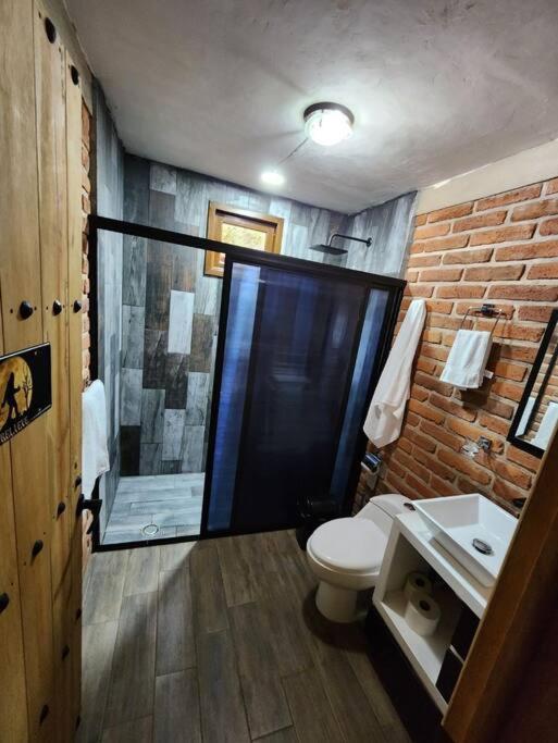 Cabaña Sasquatch